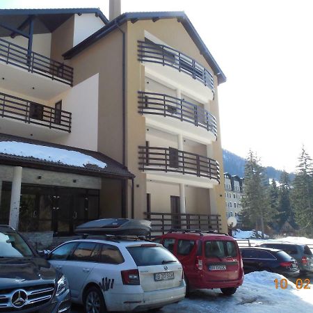 Ski & Bike Residence Poiana Brașov Exterior foto